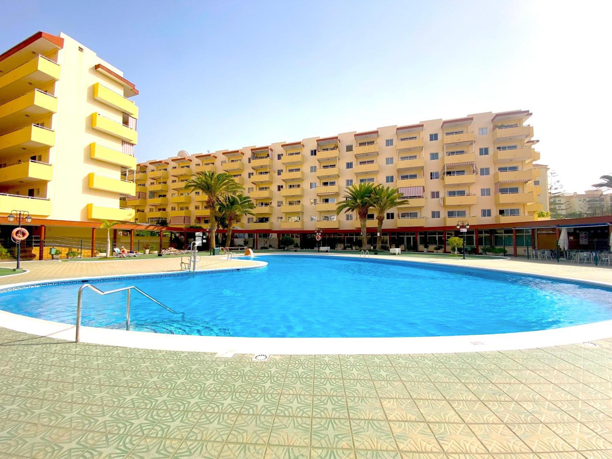 Tropicalidays Cristianos Angel Leilighet Los Cristianos  Eksteriør bilde