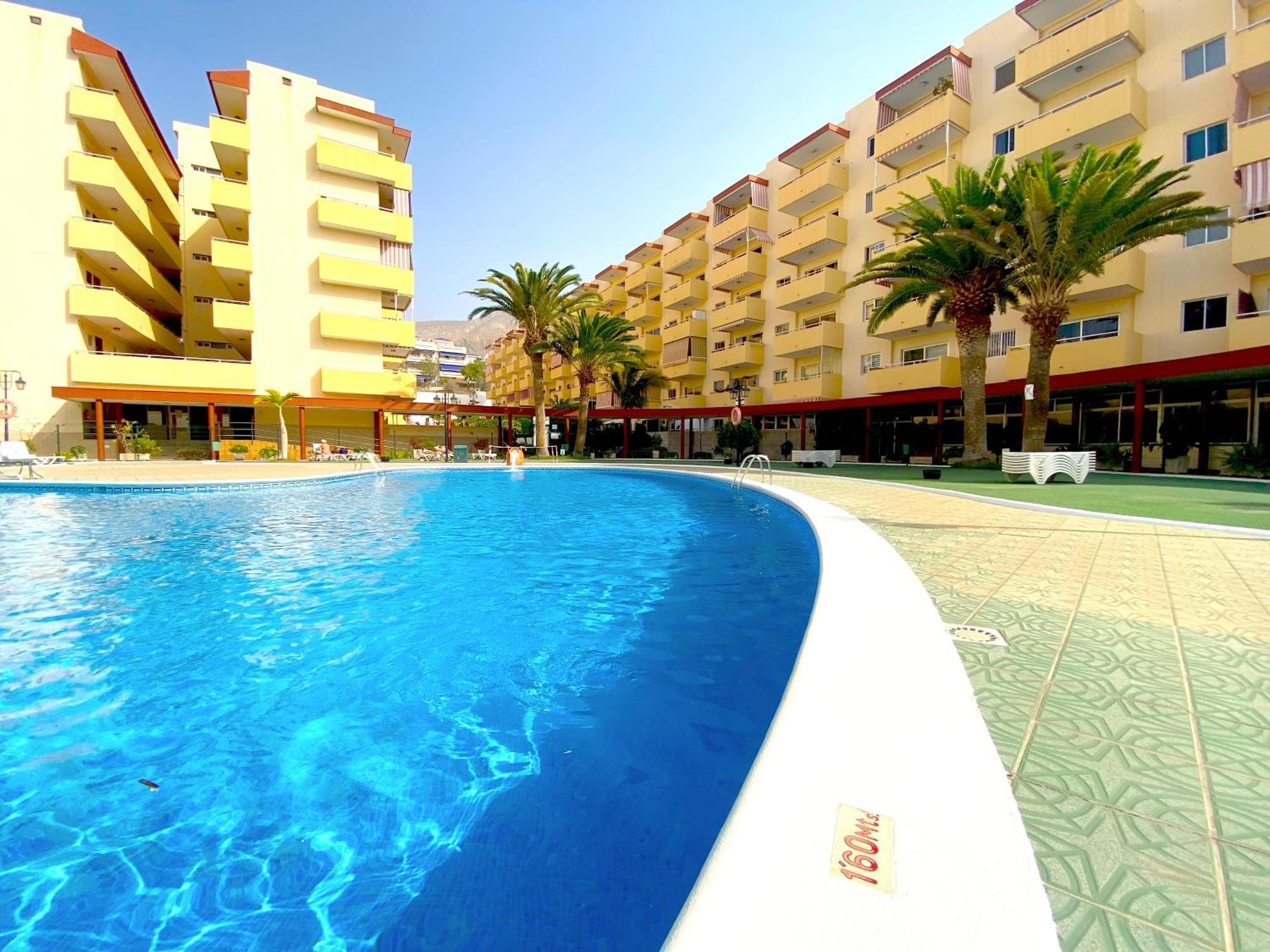 Tropicalidays Cristianos Angel Leilighet Los Cristianos  Eksteriør bilde